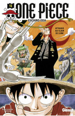 One piece - édition originale - tome 04