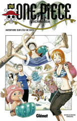 One piece - édition originale - tome 26