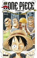 One piece - edition originale - tome 27 - prelude