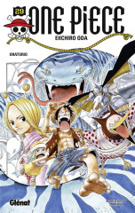 One piece - edition originale - tome 29 - oratorio