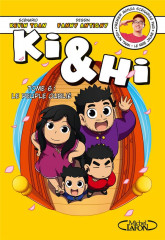 Ki & hi - tome 6 le peuple oublie - vol06