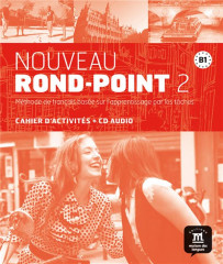 Nouveau rond-point 2 - cahier d'activités