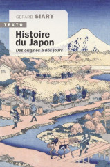 Histoire du japon - des origines a nos jours
