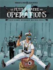 Le petit théâtre des opérations - tome 04