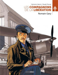 Les compagnons de la libération : romain gary