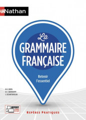 La grammaire francaise - reperes pratiques numero 1 2020