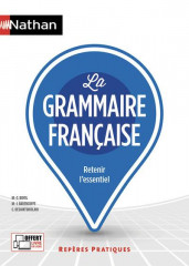 La grammaire française - repères pratiques numéro 1 2020