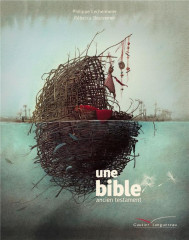 Une bible - l'ancien testament