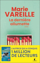 La dernière allumette - finaliste du prix maison de la presse