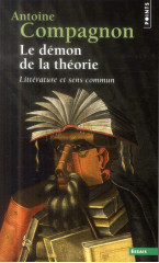 Le demon de la theorie - litterature et sens commun