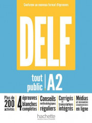 Delf tout public - nouveau format d'épreuves (a2)