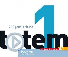 Totem 1 - cd audio classe