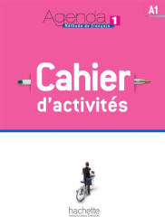 Agenda 1 - cahier d'activités + cd audio