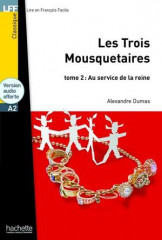 Lff - les trois mousquetaires, tome 2 (a2)