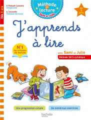 Sami et julie j'apprends à lire dès 5 ans