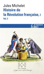 Histoire de la revolution francaise - vol01