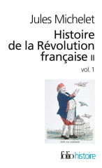 Histoire de la revolution francaise - vol02