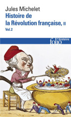 Histoire de la revolution francaise - vol02