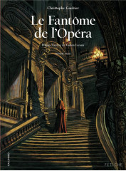 Le fantôme de l'opéra