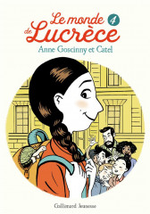 Le monde de lucrèce, 4