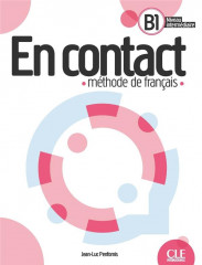 En contact livre de l'eleve b1