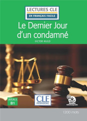 Lecture le dernier jour d'un condamné niveau b1