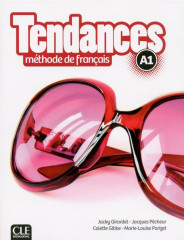 Tendances fle niveau a1 manuel élève + dvd