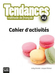 Tendances cahier d'exercices niveau a2