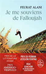 Je me souviens de falloujah