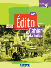 édito a2 - édition 2022-2024 - cahier + numérique inclus