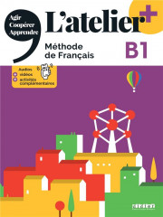 L'atelier + b1 - livre + didierfle.app