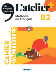 L'atelier + b2 - cahier + didierfle.app