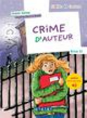 Atelier de lecture - crime d'auteur - niv. a2 - livre + audios telechargeables