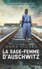 La sage-femme d'auschwitz