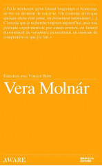 Vera molnar - entretien avec vincent baby - illustrations, couleur