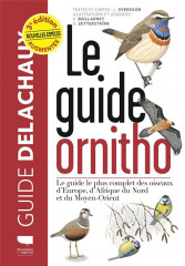 Le guide ornitho