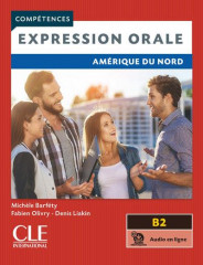 Expression orale b2 amerique du nord + cd
