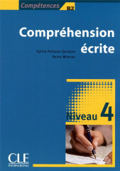 Collection competences : comprehension ecrite 4 b2