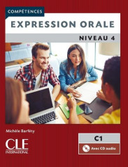 Expression orale niv.4 + cd audio 2ème édition