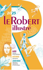 Le robert illustré et son dictionnaire en ligne 2025