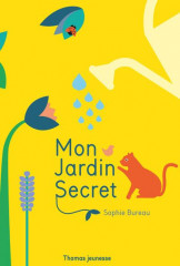 Mon jardin secret en pop-up