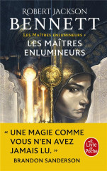 Les maîtres enlumineurs (les maîtres enlumineurs, tome 1)