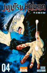 Jujutsu kaisen t04