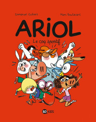 Ariol, tome 12