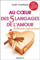 Au coeur des cinq langages de l'amour