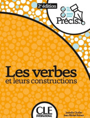 Les verbes et leurs constructions 2ème édition