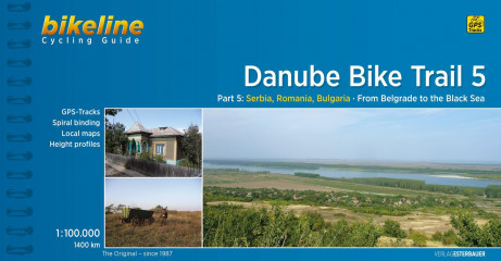 Danube bike trail 5