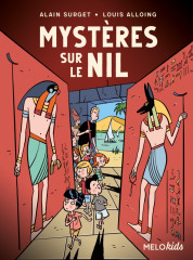 Mystères sur le nil