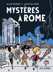 Mystères à rome