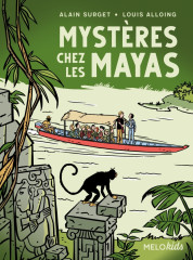 Mystères chez les mayas